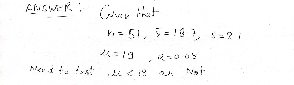 Statistics homework question answer, step 1, image 1